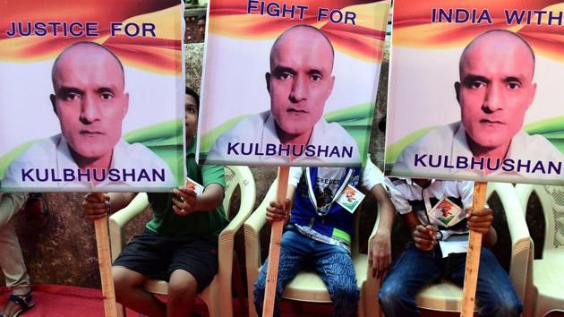 India says Kulbhushan Jadhav was kidnapped from Iran where he had business interests. (PTI) India says Kulbhushan Jadhav was kidnapped from Iran where he had business interests. (PTI)