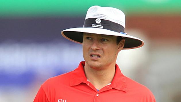 The ICC Champions Trophy final between India and Pakistan will be Richard Kettleborough’s 72nd ODI as an umpire. (Getty Images) The ICC Champions Trophy final between India and Pakistan will be Richard Kettleborough’s 72nd ODI as an umpire. (Getty Images)