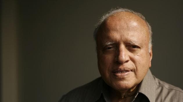 Shiv Sena on Friday proposed eminent agriculture scientist MS Swaminathan for the President’s post. (HT File Photo) Shiv Sena on Friday proposed eminent agriculture scientist MS Swaminathan for the President’s post. (HT File Photo)