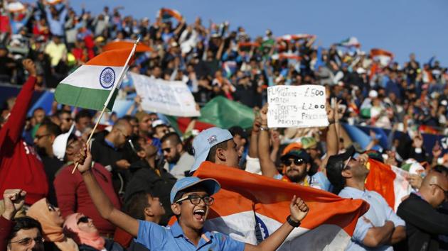 The ICC Champions Trophy final might be on Sunday, but Indian fans have already begun the social media war of words. (REUTERS) The ICC Champions Trophy final might be on Sunday, but Indian fans have already begun the social media war of words. (REUTERS)