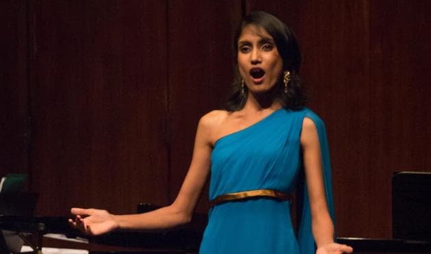 In celebration of World Music day on June 21, soprano Faye Monteiro (above) and pianist Nadine Crasto are helping demystify Western classical music. (Elton Pinto) In celebration of World Music day on June 21, soprano Faye Monteiro (above) and pianist Nadine Crasto are helping demystify Western classical music. (Elton Pinto)