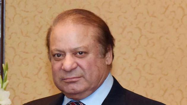 Pakistan PM Nawaz Sharif (AFP File) Pakistan PM Nawaz Sharif (AFP File)