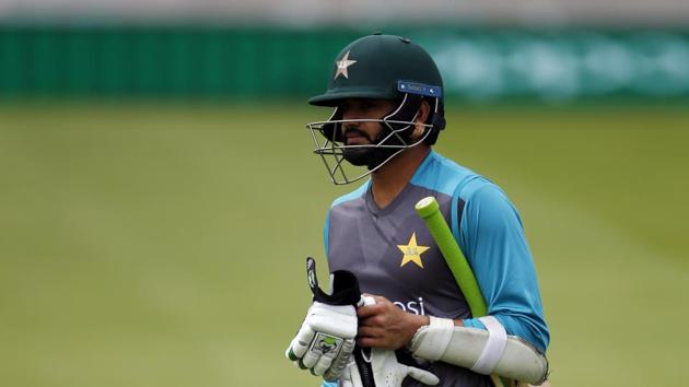 With 169 runs in four games, Azhar Ali is Pakistan’s highest run-getter in the tournament so far. (REUTERS) With 169 runs in four games, Azhar Ali is Pakistan’s highest run-getter in the tournament so far. (REUTERS)