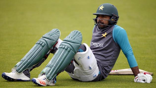Skipper Sarfraz Ahmed’s presence will be crucial for Pakistan in the middle-order. (REUTERS) Skipper Sarfraz Ahmed’s presence will be crucial for Pakistan in the middle-order. (REUTERS)