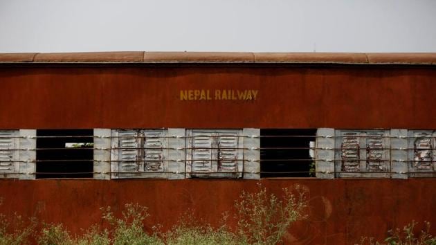 First built as a cargo line to carry wood from Nepal to India in 1937, it was once the lifeblood of the community in Janakpur, running 29 km (18 miles) from Jainagar in India’s neighbouring eastern state of Bihar. (Navesh Chitrakar / REUTERS)