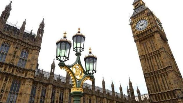 Britain's Houses of Parliament located in London. (AFP File Photo) Britain's Houses of Parliament located in London. (AFP File Photo)