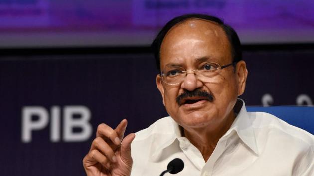 File photo of Union minister M Venkaiah Naidu. (PTI Photo) File photo of Union minister M Venkaiah Naidu. (PTI Photo)