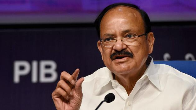 Union minister M Venkaiah Naidu said anti-Emergency day will be observed on June25-26. (PTI File Photo) Union minister M Venkaiah Naidu said anti-Emergency day will be observed on June25-26. (PTI File Photo)