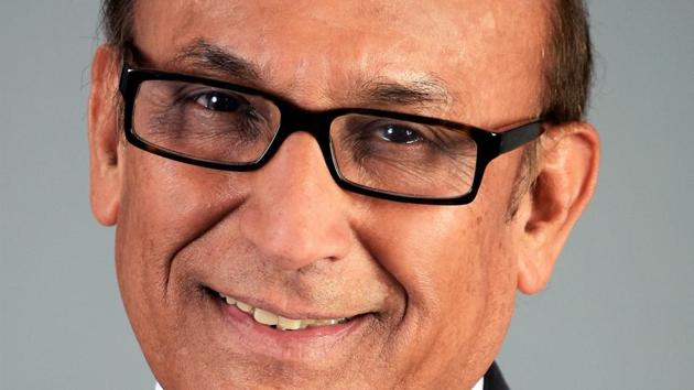 Ramesh Mehta, president of the British Association of Physicians of Indian Origin, who was named in the Queen’s Birthday Honours List. (HT Photo) Ramesh Mehta, president of the British Association of Physicians of Indian Origin, who was named in the Queen’s Birthday Honours List. (HT Photo)
