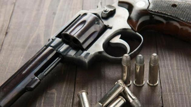 A DJ was killed in celebratory firing at a function in UP’s Dudhaheri village. (File Photo) A DJ was killed in celebratory firing at a function in UP’s Dudhaheri village. (File Photo)