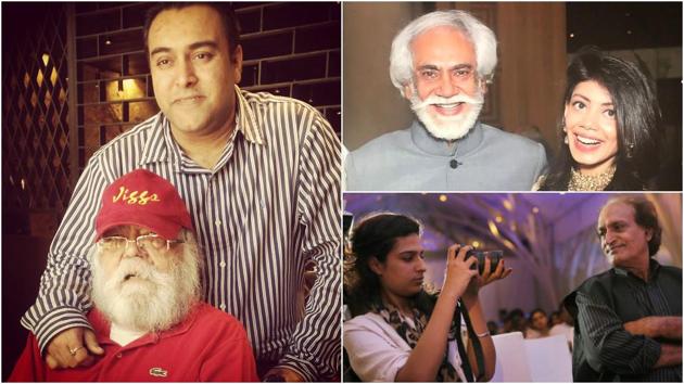 Let’s take a look at some celebrity father-kid duos who have made it big in the same professions.