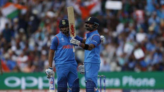 The ICC Champions Trophy 2017 is all set to create history on June 18, 2017. After 46 years of ODI cricket, India and Pakistan will clash in the final of a major ICC ODI event for the first time. (Reuters) The ICC Champions Trophy 2017 is all set to create history on June 18, 2017. After 46 years of ODI cricket, India and Pakistan will clash in the final of a major ICC ODI event for the first time. (Reuters)