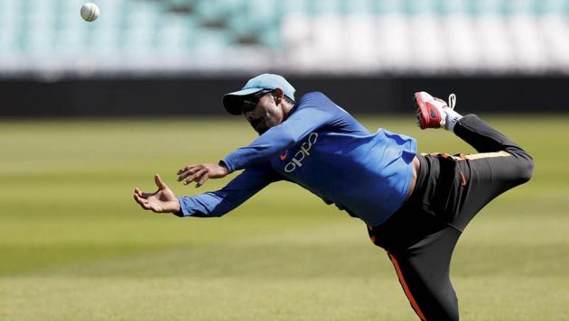 Ravindra Jadeja’s all-round ability makes him India’s X-Factor heading into the final. (AP) Ravindra Jadeja’s all-round ability makes him India’s X-Factor heading into the final. (AP)