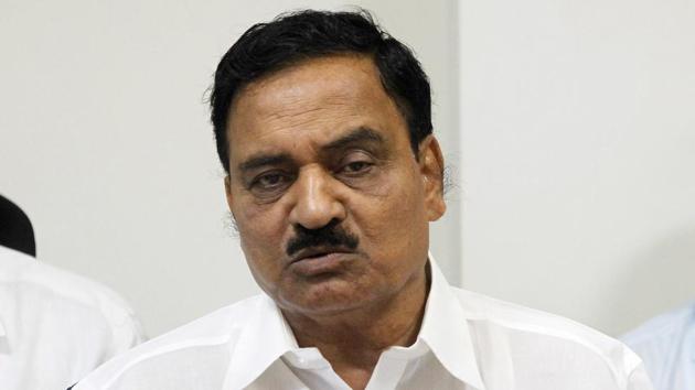 Diwakar Raote. (HT) Diwakar Raote. (HT)