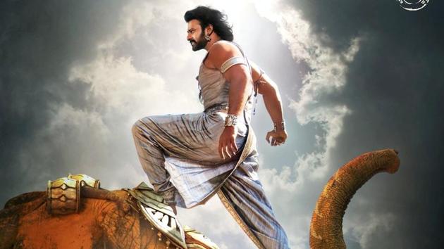 Baahubali 2 stars Prabhas and Rana Daggubati. Baahubali 2 stars Prabhas and Rana Daggubati.