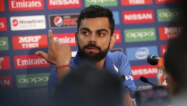 Virat Kohli’s growing stature as captain is coming to the fore with every passing day in international cricket. (AP) Virat Kohli’s growing stature as captain is coming to the fore with every passing day in international cricket. (AP)