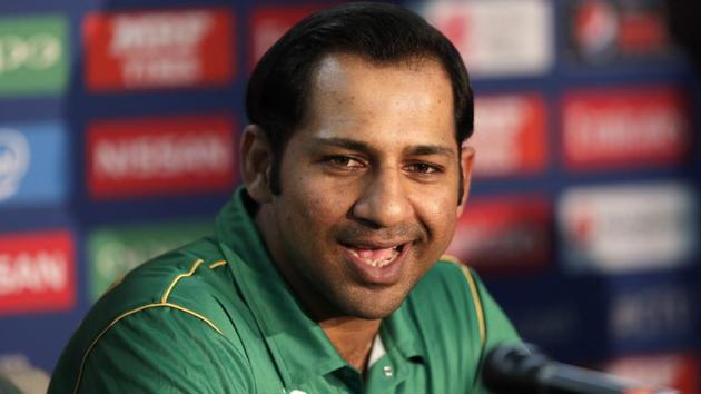 Sarfraz Ahmed will look to lead from the front and back his own abilities to the hilt in order to help Pakistan clinch their maiden ICC Champions Trophy title. (AP) Sarfraz Ahmed will look to lead from the front and back his own abilities to the hilt in order to help Pakistan clinch their maiden ICC Champions Trophy title. (AP)