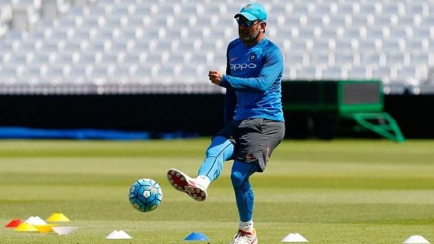MS Dhoni’s presence in the middle-order will hold the key to India’s chances. (AFP/Getty Images) MS Dhoni’s presence in the middle-order will hold the key to India’s chances. (AFP/Getty Images)