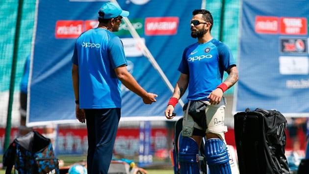 The Anil Kumble - Virat Kohli partnership has benefitted India to a great extent in the past one year or so. (AFP/Getty Images) The Anil Kumble - Virat Kohli partnership has benefitted India to a great extent in the past one year or so. (AFP/Getty Images)