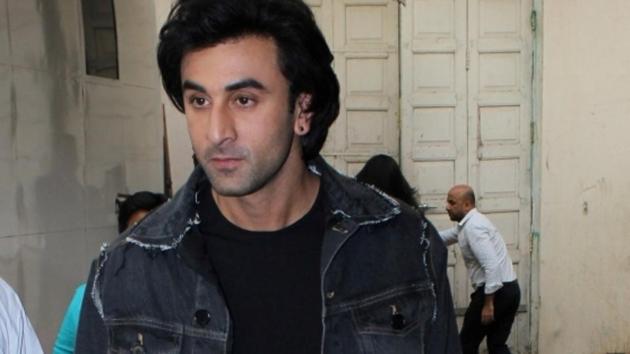Ranbir Kapoor during the promotion of Jagga Jasoos at Mehboob Studio, in Mumbai.(IANS) Ranbir Kapoor during the promotion of Jagga Jasoos at Mehboob Studio, in Mumbai.(IANS)