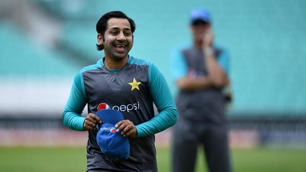 Sarfraz Ahmed will hold the key to Pakistan’s chances in their ICC Champions Trophy final against India at The Oval on Sunday. (Getty Images) Sarfraz Ahmed will hold the key to Pakistan’s chances in their ICC Champions Trophy final against India at The Oval on Sunday. (Getty Images)