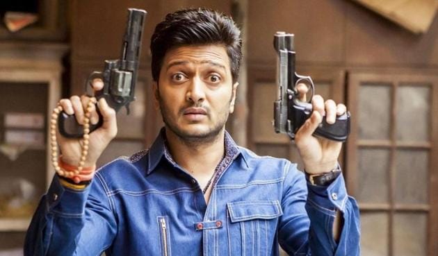 Riteish Deshmukh is the lead actor in Bank Chor. Riteish Deshmukh is the lead actor in Bank Chor.