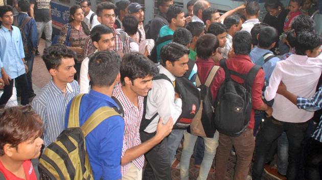 The Union Public Service Commission (UPSC) conducted the Civil Services Preliminary Examination, 2017 on Sunday. (HT FILE PHOTO) The Union Public Service Commission (UPSC) conducted the Civil Services Preliminary Examination, 2017 on Sunday. (HT FILE PHOTO)