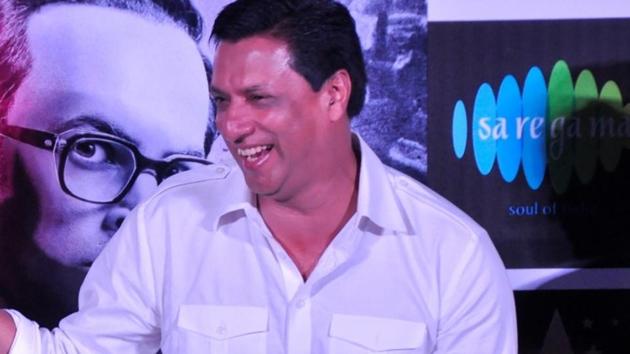 Director Madhur Bhandarkar during trailer launch of Indu Sarkar in Mumbai. (IANS) Director Madhur Bhandarkar during trailer launch of Indu Sarkar in Mumbai. (IANS)