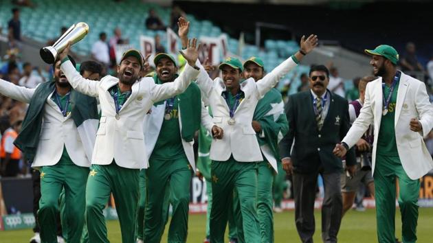 It’s fair to say Pakistan’s performance in Champions Trophy 2017 will be remembered for years. (Twitter ) It’s fair to say Pakistan’s performance in Champions Trophy 2017 will be remembered for years. (Twitter )