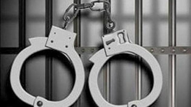 The police laid a trap and arrested one Shyam Mondada, who is suspected to have posed as the I-T officer. (Pic for Representation) The police laid a trap and arrested one Shyam Mondada, who is suspected to have posed as the I-T officer. (Pic for Representation)
