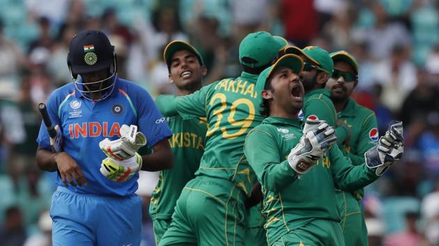 Pakistan closed in on victory and India were staring at a big defeat. (AP) Pakistan closed in on victory and India were staring at a big defeat. (AP)