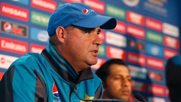 Pakistan's coach Mickey Arthur was rightfully pleased with how his side turned around their form to win the ICC Champions Trophy.(AFP)