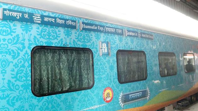 The train will run between Jammu Tawi and Tirupati in Andhra Pradesh, one of the most popular pilgrimages in India. The train will run between Jammu Tawi and Tirupati in Andhra Pradesh, one of the most popular pilgrimages in India.