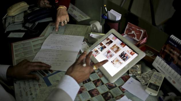 Representative image of fertility clinic (AP) Representative image of fertility clinic (AP)