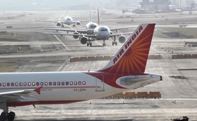 Representative Image | The civil aviation ministry has already come out with draft rules for a ‘national no-fly list’ of unruly passengers for all domestic carriers (Hindustan Times) Representative Image | The civil aviation ministry has already come out with draft rules for a ‘national no-fly list’ of unruly passengers for all domestic carriers (Hindustan Times)