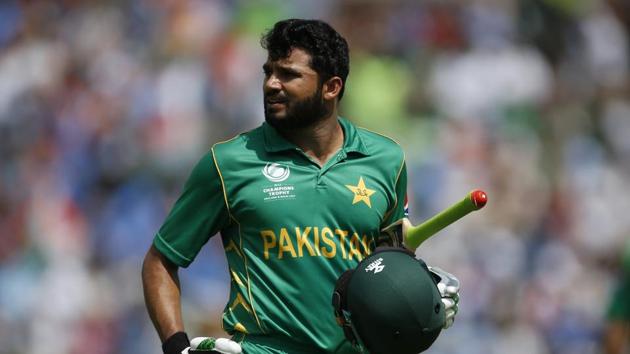Azhar Ali was run-out for 59 as India finally got the breakthrough. (REUTERS) Azhar Ali was run-out for 59 as India finally got the breakthrough. (REUTERS)