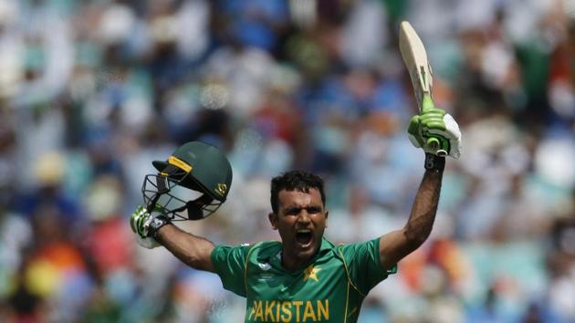 Zaman went on to score a magnificent century as Pakistan found a new star at the top of the order. (REUTERS) Zaman went on to score a magnificent century as Pakistan found a new star at the top of the order. (REUTERS)