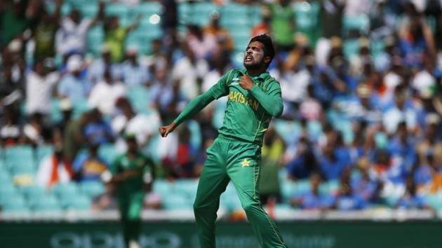 Mohammad Amir started off well as he trapped Rohit Sharma cheaply for 0. (REUTERS) Mohammad Amir started off well as he trapped Rohit Sharma cheaply for 0. (REUTERS)