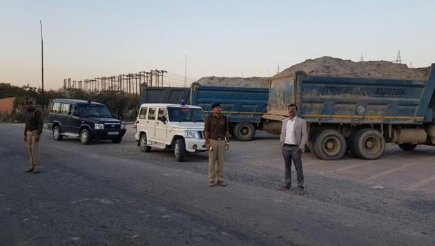 Representative Image | The IAS officer took action against illegal sand mining following the chief minister Shivraj Singh Chouhan’s directions. (HT File Photo) Representative Image | The IAS officer took action against illegal sand mining following the chief minister Shivraj Singh Chouhan’s directions. (HT File Photo)