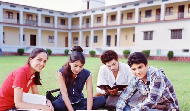 Some students have already made up their minds about the college they want to study in while others remain undecided about the course they want to pursue.(Getty Images/iStockphoto) Some students have already made up their minds about the college they want to study in while others remain undecided about the course they want to pursue.(Getty Images/iStockphoto)