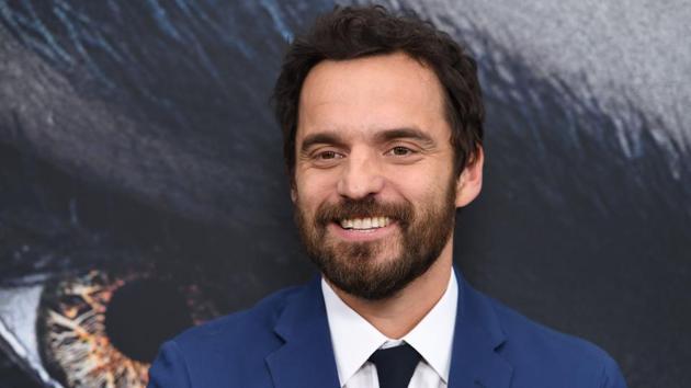 Actor Jake Johnson attends 'The Mummy' New York Fan Event at AMC Loews Lincoln Square on June 6 in New York City.(AFP)