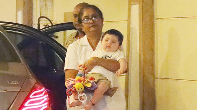 He’s getting cuter by the day! (Yogen Shah) He’s getting cuter by the day! (Yogen Shah)