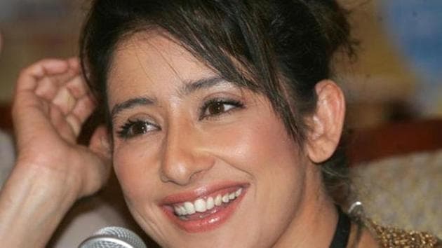 Actor Manisha Koirala was diagnosed with cancer in 2012 after which she took a break from films. Actor Manisha Koirala was diagnosed with cancer in 2012 after which she took a break from films.