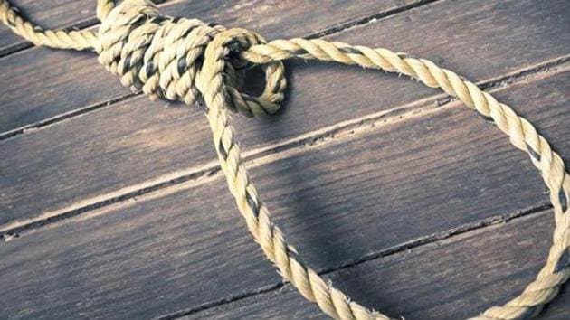 Dr Abhaysingh Maruti Mache was found hanging from the ceiling of their house by his wife. (HT file photo) Dr Abhaysingh Maruti Mache was found hanging from the ceiling of their house by his wife. (HT file photo)