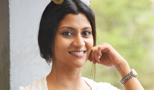 Actor Konkona Sen Sharma says that she hates photoshoots. Actor Konkona Sen Sharma says that she hates photoshoots.