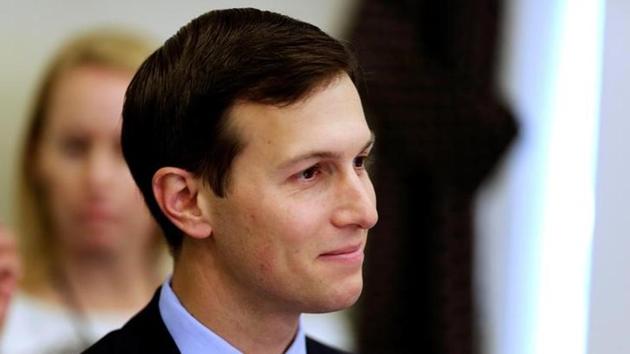 Senior adviser to President Donald Trump, Jared Kushner, takes part in the President's Commission on Combating Drug Addiction and the Opioid Crisis in Washington on June 16, 2017. (Reuters) Senior adviser to President Donald Trump, Jared Kushner, takes part in the President's Commission on Combating Drug Addiction and the Opioid Crisis in Washington on June 16, 2017. (Reuters)