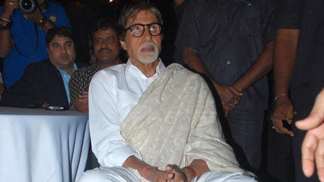Amitabh Bachchan will replace PV Sindhu in the Finance Ministry ads. Amitabh Bachchan will replace PV Sindhu in the Finance Ministry ads.