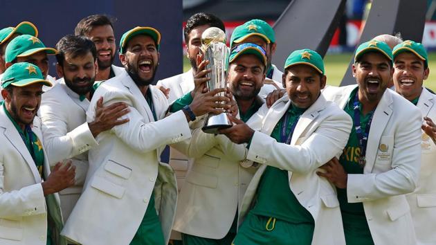 Champions Trophy: India undone by perfect cricket from Pakistan - Adam ...