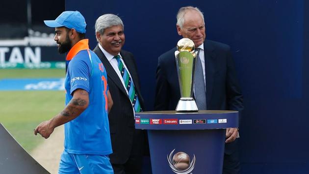 Did Virat Kohli lose the final of the ICC Champions Trophy against Pakistan by choosing to field first?(AFP)