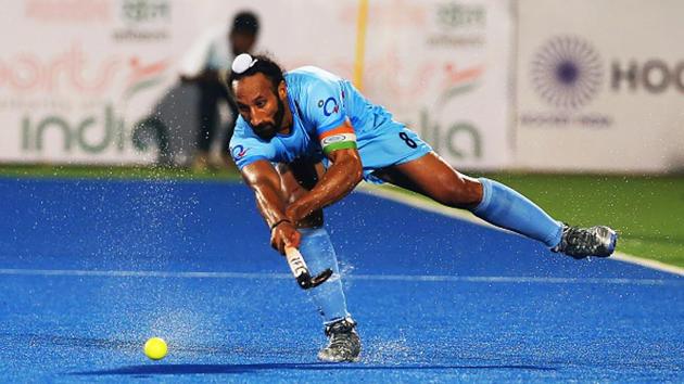 Sardar Singh’s call for questioning hasn’t gone down well with Narinder Batra.(Getty Images)